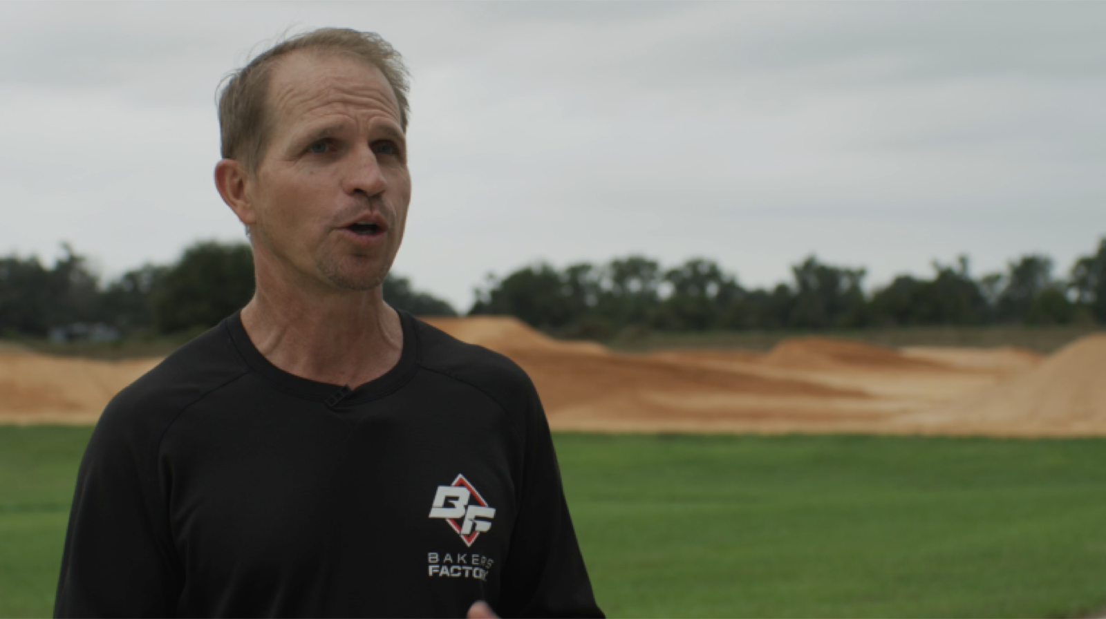 Aldon Baker – Specialized project