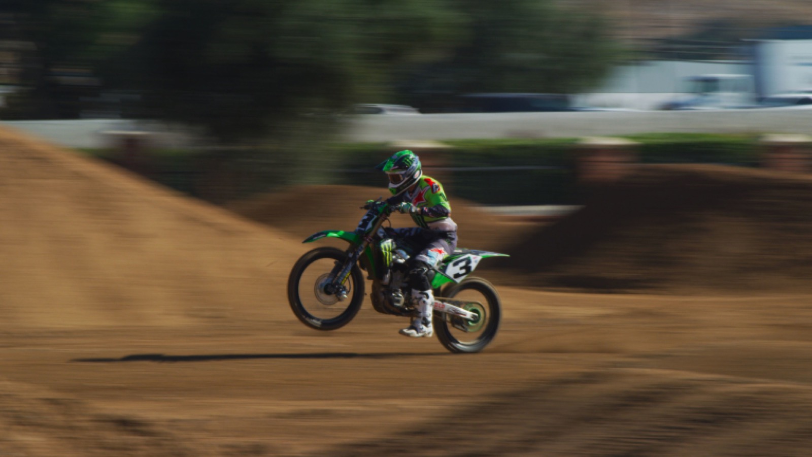 Bell 2018 SX Team project