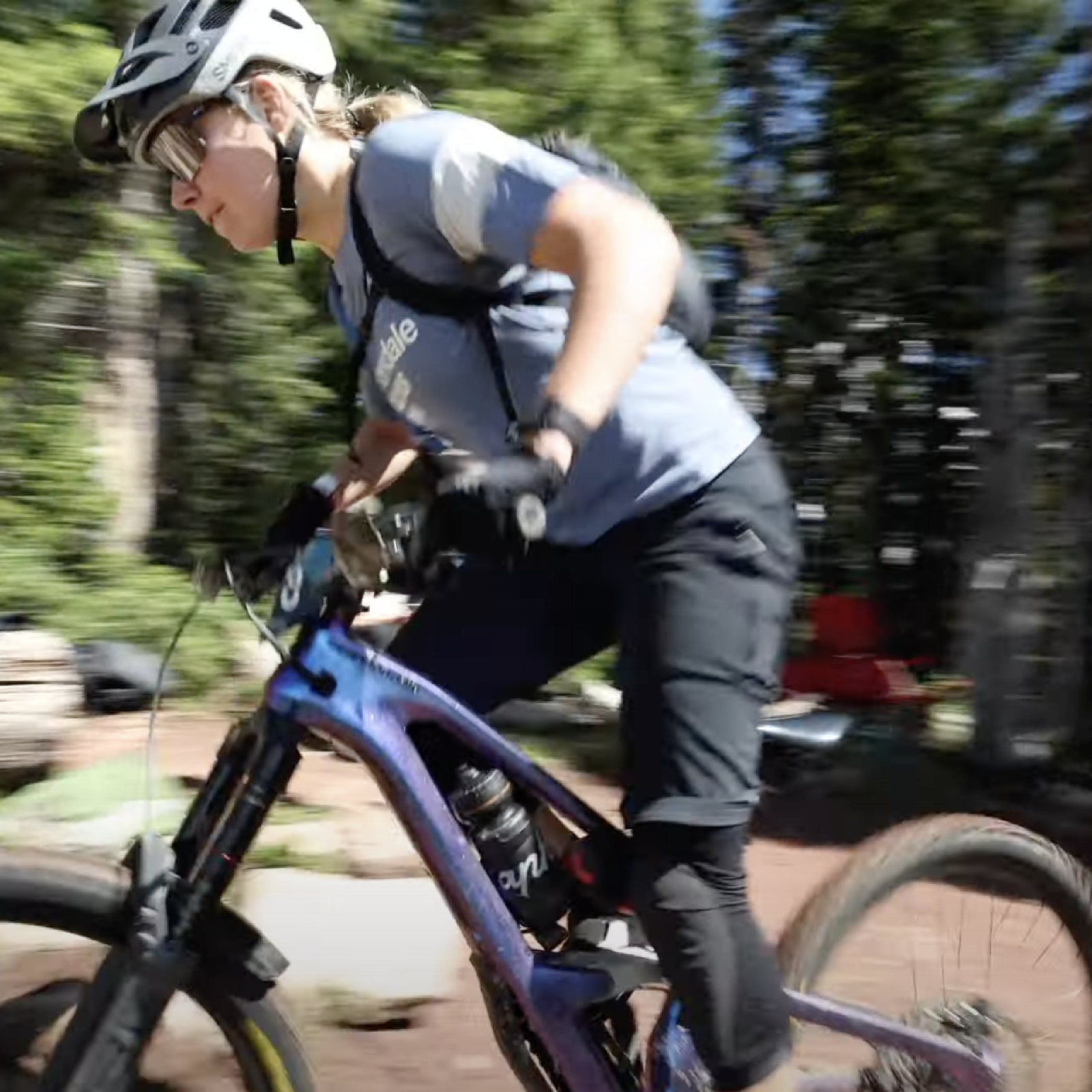 Big Mountain Enduro ’22 project