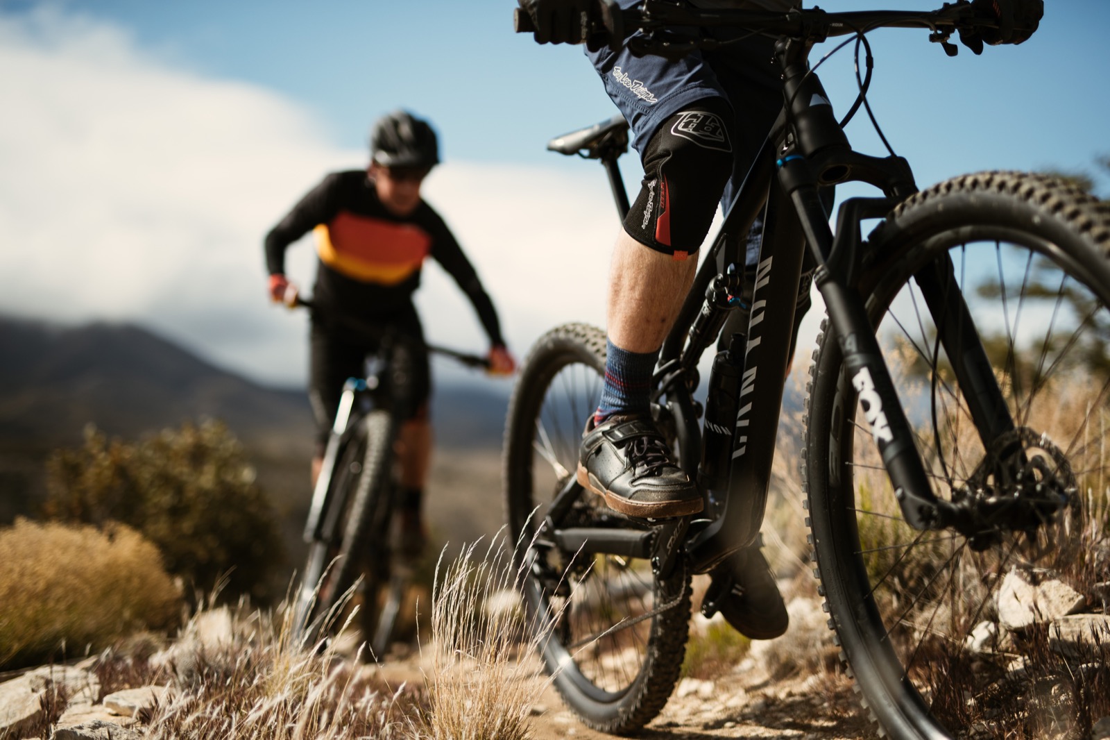 Canyon Neuron AL photo and video campaign