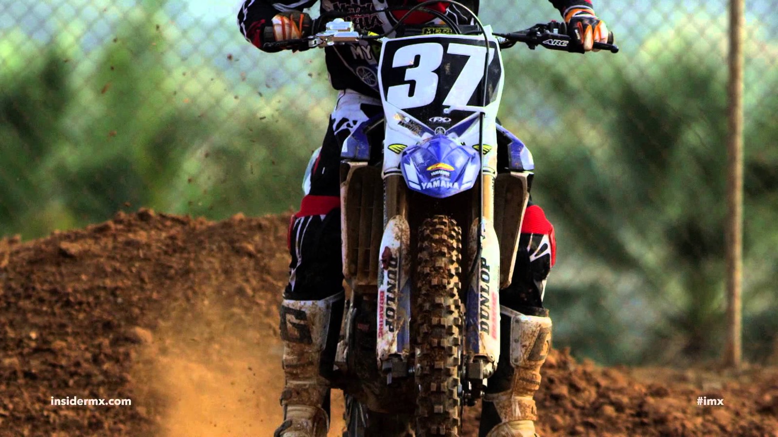 Cooper Webb IMX project