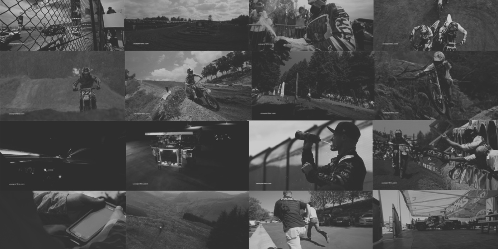 DEMO Reel project