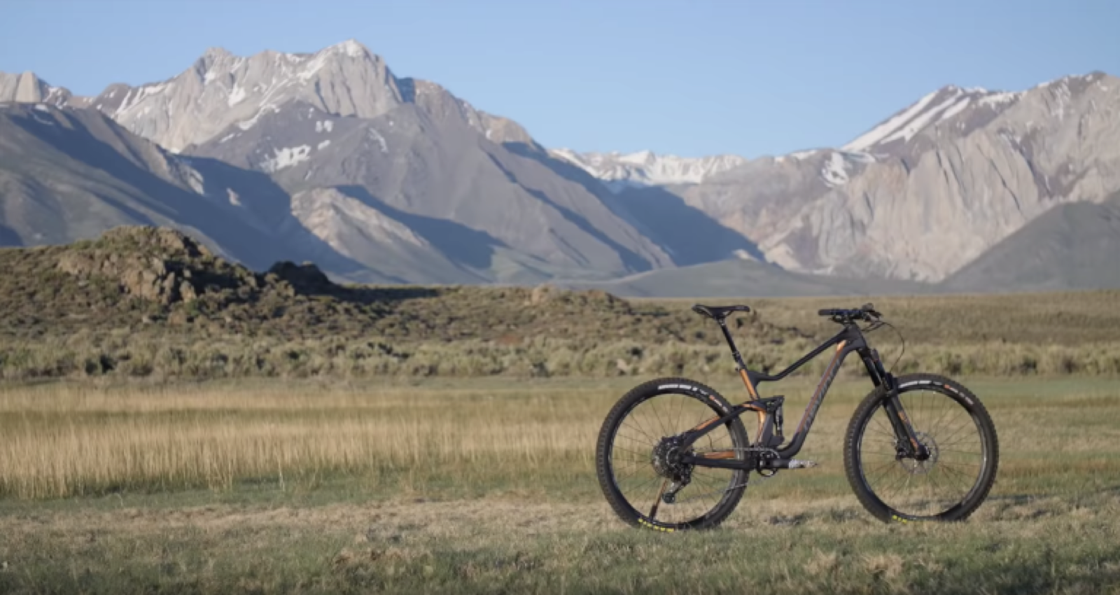 Devinci Cycles – Troy 2019 project