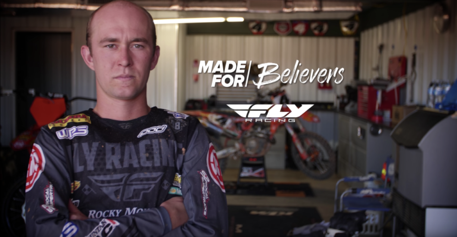 FLY : “Made For This” Campaign project