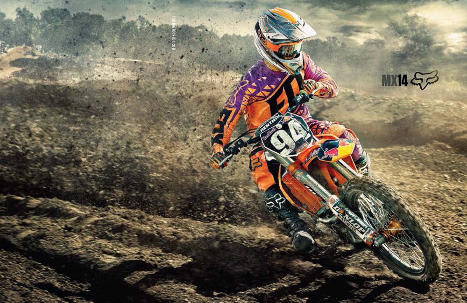 Fox MX 2013-2012 project