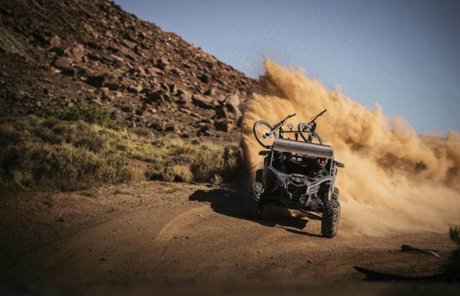 Ken Block SAXX project