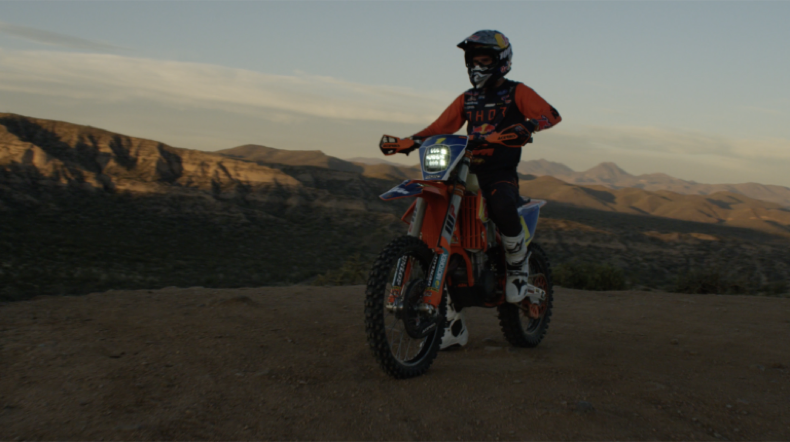 Rigid Moto Light project