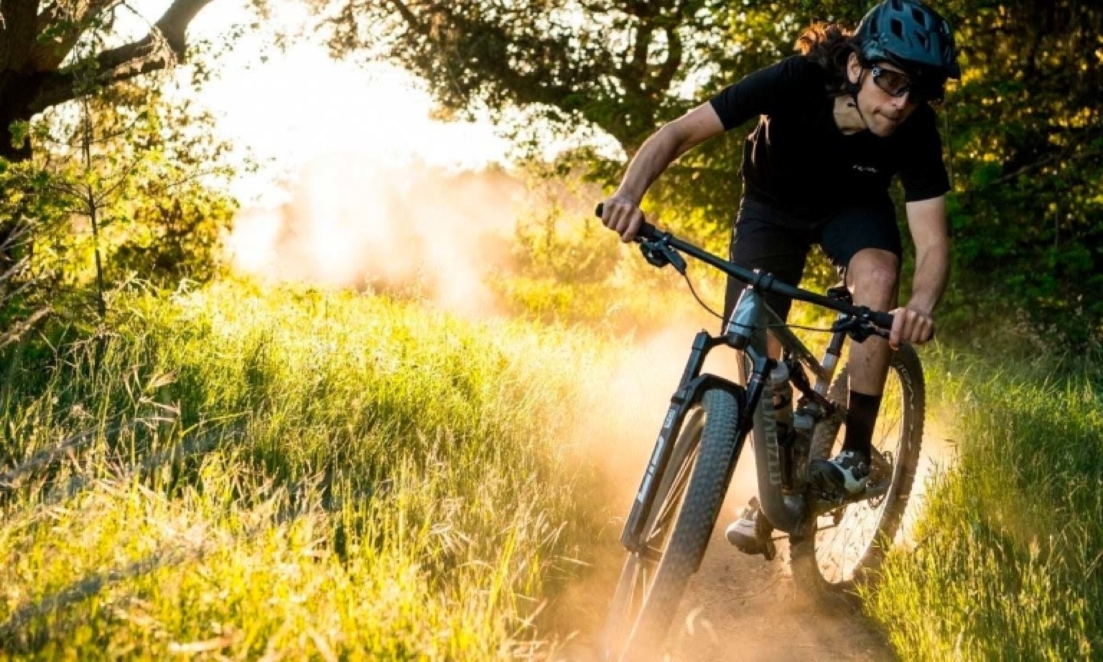 Specialized Epic Evo project