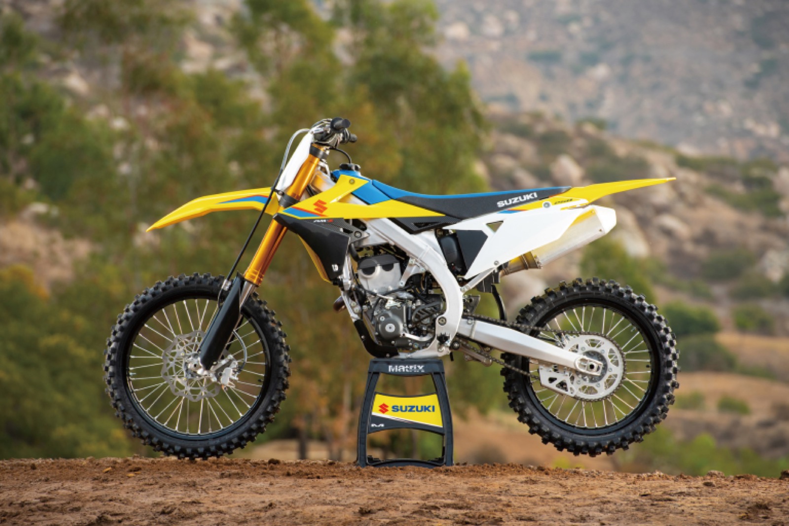 Suzuki Brothers in RMZ Commercial project