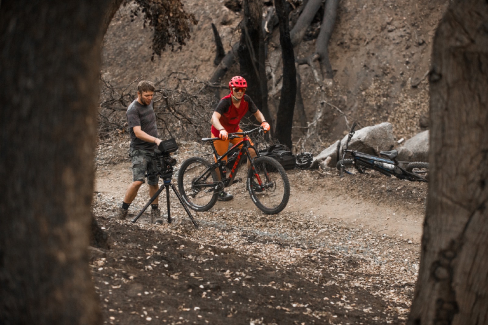 WildFire Mountain Bike project