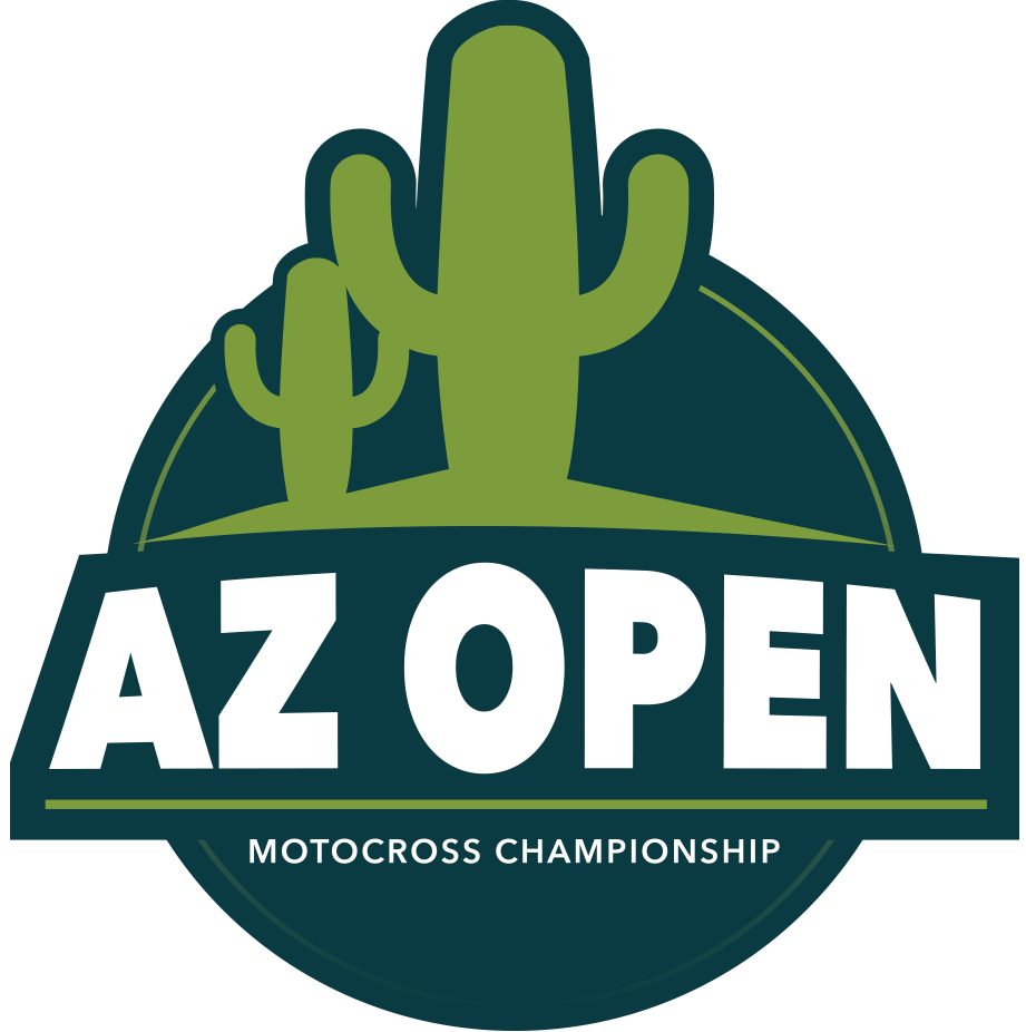 AZ Open of Motocross logo
