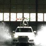 Audi Quattro Phantom & Drone Shot