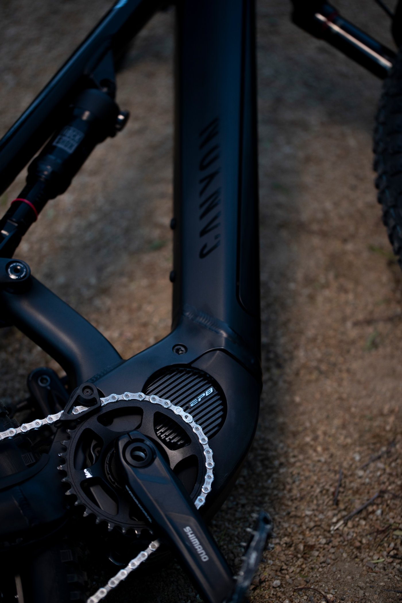 Canyon E-Bikes