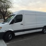 Production Van